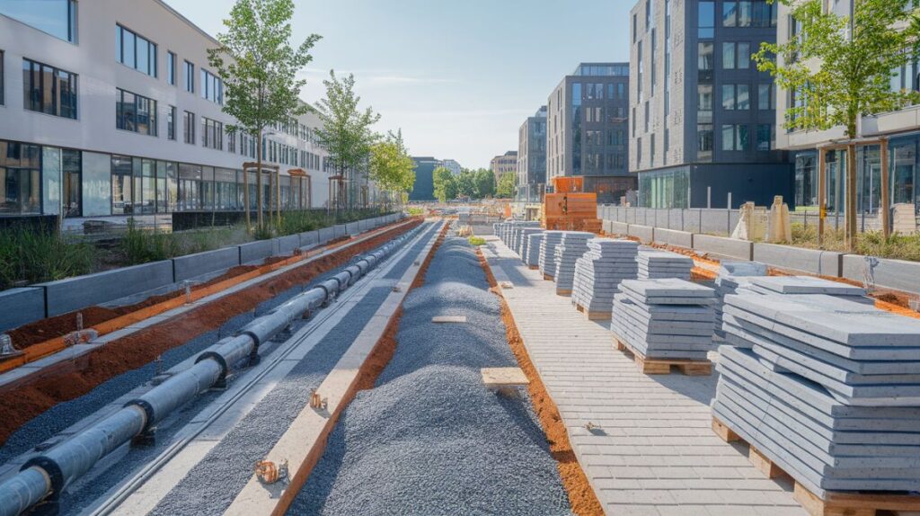 3. Så hanterar du utmaningar vid markarbete i urbana miljöer